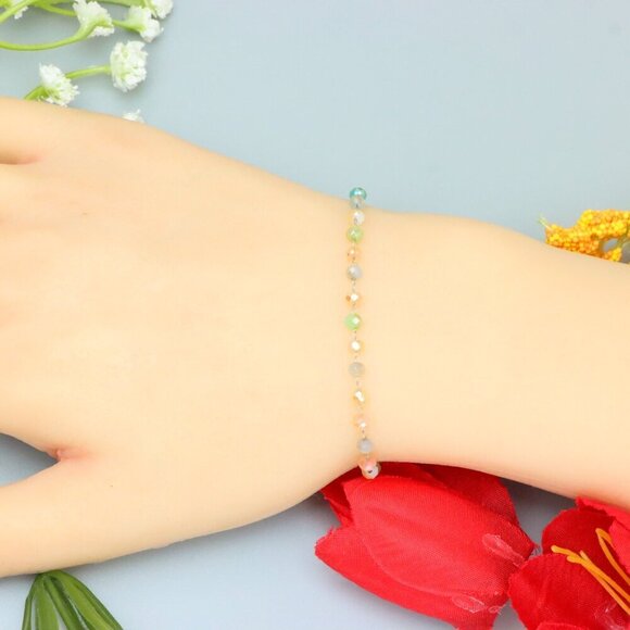 "Elegant & Trendy Bracelet, A Perfect Gift for Women, Thoughtful, EVCH1470 - Picture 3 of 10